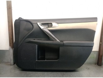 Recambio de guarnecido puerta delantera derecha para lexus ct (zwa10_) 200h (zwa10_) referencia OEM IAM 676107615027 67610761502