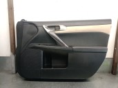 Recambio de guarnecido puerta delantera derecha para lexus ct (zwa10_) 200h (zwa10_) referencia OEM IAM 676107615027 67610761502
