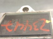 Recambio de sensor presion para dacia lodgy 1.5 dci diesel fap cat referencia OEM IAM 227708860R  