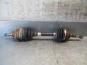 Recambio de transmision delantera izquierda para opel zafira a elegance referencia OEM IAM 374611  