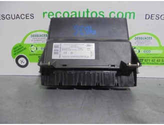 Replacement central locking ECU for Ford Fiesta (CBK) 1.4 16V CAT OEM IAM reference 4S6T15K600CA 5WK48757A VDO