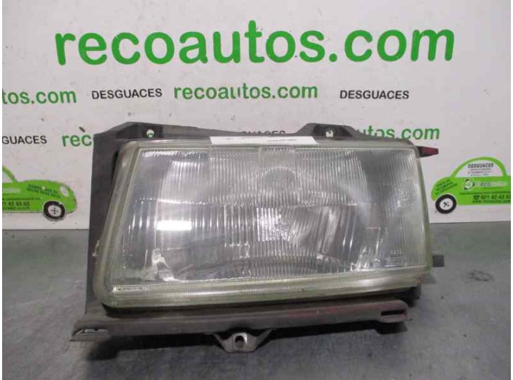 Recambio de faro izquierdo para fiat scudo (222) 1.9 turbodiesel referencia OEM IAM 1474268080  