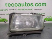 Recambio de faro izquierdo para fiat scudo (222) 1.9 turbodiesel referencia OEM IAM 1474268080  