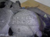 Recambio de caja cambios para renault laguna iii 1.5 dci diesel fap referencia OEM IAM TL4A013 S006277 7701700563