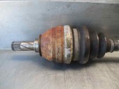 Recambio de transmision delantera izquierda para opel zafira a elegance referencia OEM IAM 374611  