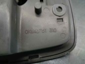 Recambio de luz interior para kia carnival ii 2.9 crdi lx referencia OEM IAM 2K53E51410ACFKZ 0K9A051310 TRASERA