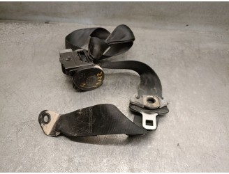 Recambio de cinturon seguridad trasero izquierdo para daewoo aranos 2.0 referencia OEM IAM 96158622 