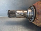 Recambio de transmision delantera izquierda para opel zafira a elegance referencia OEM IAM 374611  