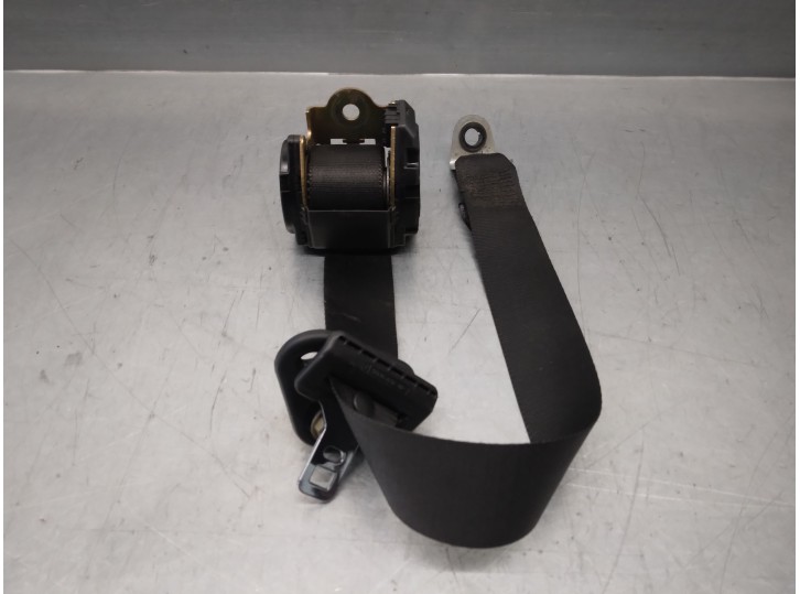 Recambio de cinturon seguridad trasero izquierdo para ford ka (ccq) 1.3 cat referencia OEM IAM 1110983  