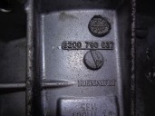 Recambio de caja cambios para renault laguna iii 1.5 dci diesel fap referencia OEM IAM TL4A013 S006277 7701700563