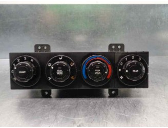 Recambio de mando calefaccion / aire acondicionado para kia carnival ii 2.9 crdi lx referencia OEM IAM 0K53C61190D 