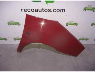 Recambio de aleta delantera derecha para fiat scudo (222) 1.9 turbodiesel referencia OEM IAM 9567247988 GRANATE 