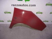 Recambio de aleta delantera derecha para fiat scudo (222) 1.9 turbodiesel referencia OEM IAM 9567247988 GRANATE 