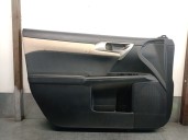 Recambio de guarnecido puerta delantera izquierda para lexus ct (zwa10_) 200h (zwa10_) referencia OEM IAM 676207630027 676207630