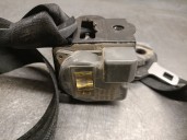 Replacement rear left seat belt for Daewoo Aranos 2.0 OEM IAM reference 96158622 