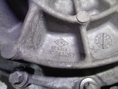 Recambio de caja cambios para renault laguna iii 1.5 dci diesel fap referencia OEM IAM TL4A013 S006277 7701700563