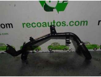 Replacement tube for Toyota Auris 1.4 Turbodiesel CAT OEM IAM reference 0400468233 