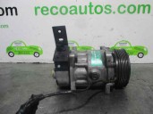 Recambio de compresor aire acondicionado para fiat scudo (222) 1.9 turbodiesel referencia OEM IAM 6905203960 1106F SANDEN