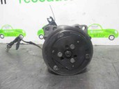 Recambio de compresor aire acondicionado para fiat scudo (222) 1.9 turbodiesel referencia OEM IAM 6905203960 1106F SANDEN