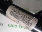 Recambio de tubo para toyota auris 1.4 turbodiesel cat referencia OEM IAM 0400468233  