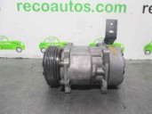 Recambio de compresor aire acondicionado para fiat scudo (222) 1.9 turbodiesel referencia OEM IAM 6905203960 1106F SANDEN