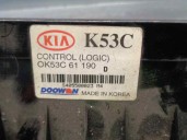 Replacement heating / air conditioning control unit for Kia Carnival II 2.9 CRDi LX OEM IAM reference 0K53C61190D 
