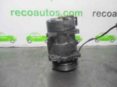 Recambio de compresor aire acondicionado para fiat scudo (222) 1.9 turbodiesel referencia OEM IAM 6905203960 1106F SANDEN