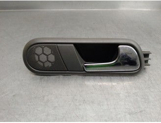 Recambio de maneta interior trasera derecha para seat ibiza (6l1) 1.4 tdi referencia OEM IAM 6L4839114 