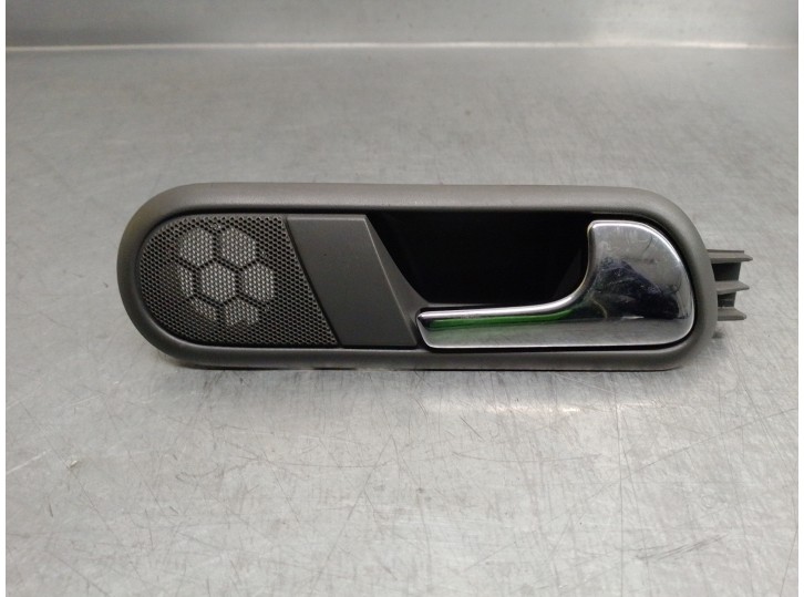 Replacement right rear interior door handle for Seat Ibiza (6L1) 1.4 TDi OEM IAM reference 6L4839114 