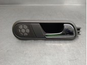 Replacement right rear interior door handle for Seat Ibiza (6L1) 1.4 TDi OEM IAM reference 6L4839114 