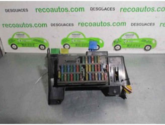 Recambio de caja reles / fusibles para fiat scudo (222) 1.9 turbodiesel referencia OEM IAM 1487475080 