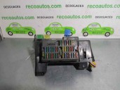 Recambio de caja reles / fusibles para fiat scudo (222) 1.9 turbodiesel referencia OEM IAM 1487475080 