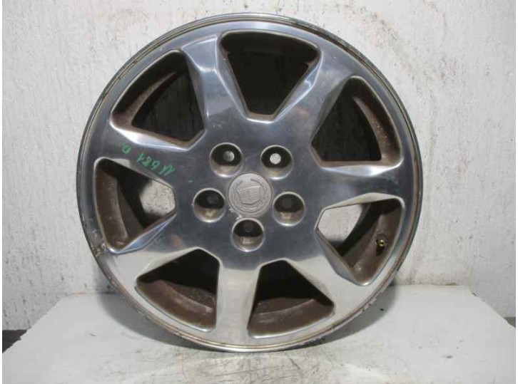 Recambio de llanta para cadillac cts 3.2 v6 cat referencia OEM IAM 9594179 R17X71/2J51 ALUMINIO 7P