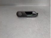 Replacement rear right interior door handle for Seat Ibiza (6L1) 1.4 TDI OEM IAM reference 6L4839114 