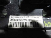 Recambio de caja reles / fusibles para fiat scudo (222) 1.9 turbodiesel referencia OEM IAM 1487475080 