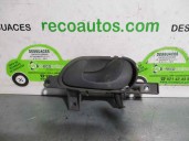Recambio de maneta interior delantera derecha para fiat scudo (222) 1.9 turbodiesel referencia OEM IAM 1470970077  