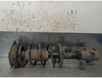 Replacement front right shock absorber for Nissan Tiida (C11X/SC11X) 1.5 dCi turbodiesel cat OEM IAM reference 54302EM20A 