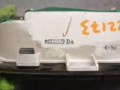 Recambio de cuadro instrumentos para daewoo aranos 2.0 referencia OEM IAM 96222279DA 