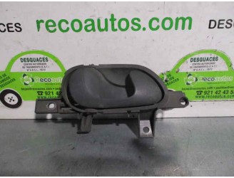Recambio de maneta interior delantera izquierda para fiat scudo (222) 1.9 turbodiesel referencia OEM IAM 1470971077 