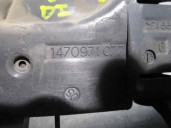 Recambio de maneta interior delantera izquierda para fiat scudo (222) 1.9 turbodiesel referencia OEM IAM 1470971077 