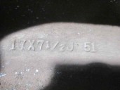 Recambio de llanta para cadillac cts 3.2 v6 cat referencia OEM IAM 9594179 R17X71/2J51 ALUMINIO 7P