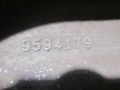 Recambio de llanta para cadillac cts 3.2 v6 cat referencia OEM IAM 9594179 R17X71/2J51 ALUMINIO 7P