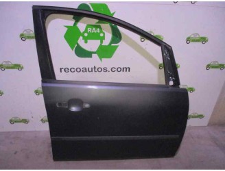 Recambio de puerta delantera derecha para ford focus c-max (cap) 1.6 tdci cat referencia OEM IAM 1678023 GRIS OSCURO 5 PUERTAS