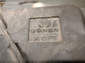 Recambio de deposito limpia para daewoo aranos 2.0 referencia OEM IAM 96161778 96161778 