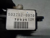 Recambio de motor calefaccion para nissan tiida (c11x/sc11x) 1.5 dci turbodiesel cat referencia OEM IAM 5037520970  