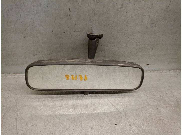 Recambio de espejo interior para daewoo aranos 2.0 referencia OEM IAM 96124775 