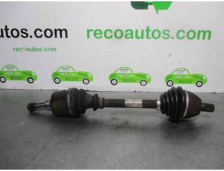 Recambio de transmision delantera izquierda para ford focus c-max (cap) 1.6 tdci cat referencia OEM IAM 3M513B437DAD  