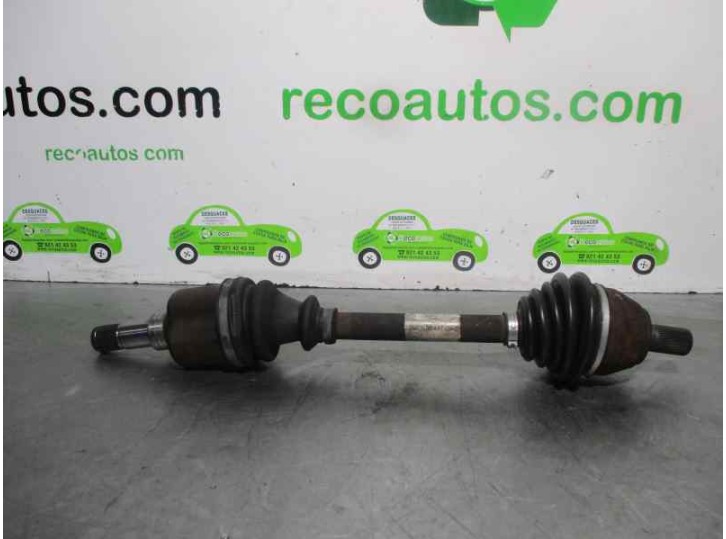 Recambio de transmision delantera izquierda para ford focus c-max (cap) 1.6 tdci cat referencia OEM IAM 3M513B437DAD 