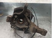 Replacement front left stub axle for Nissan Tiida (C11X/SC11X) 1.5 dCi turbodiesel CAT OEM IAM reference 40015ED000 40