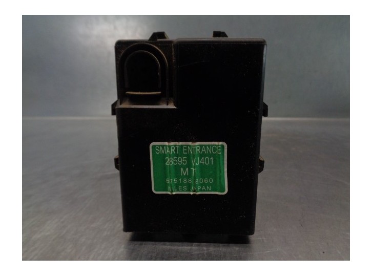 Recambio de modulo electronico para nissan pick-up (d22) 2.5 turbodiesel referencia OEM IAM 28595VJ401 5751888060 NILES